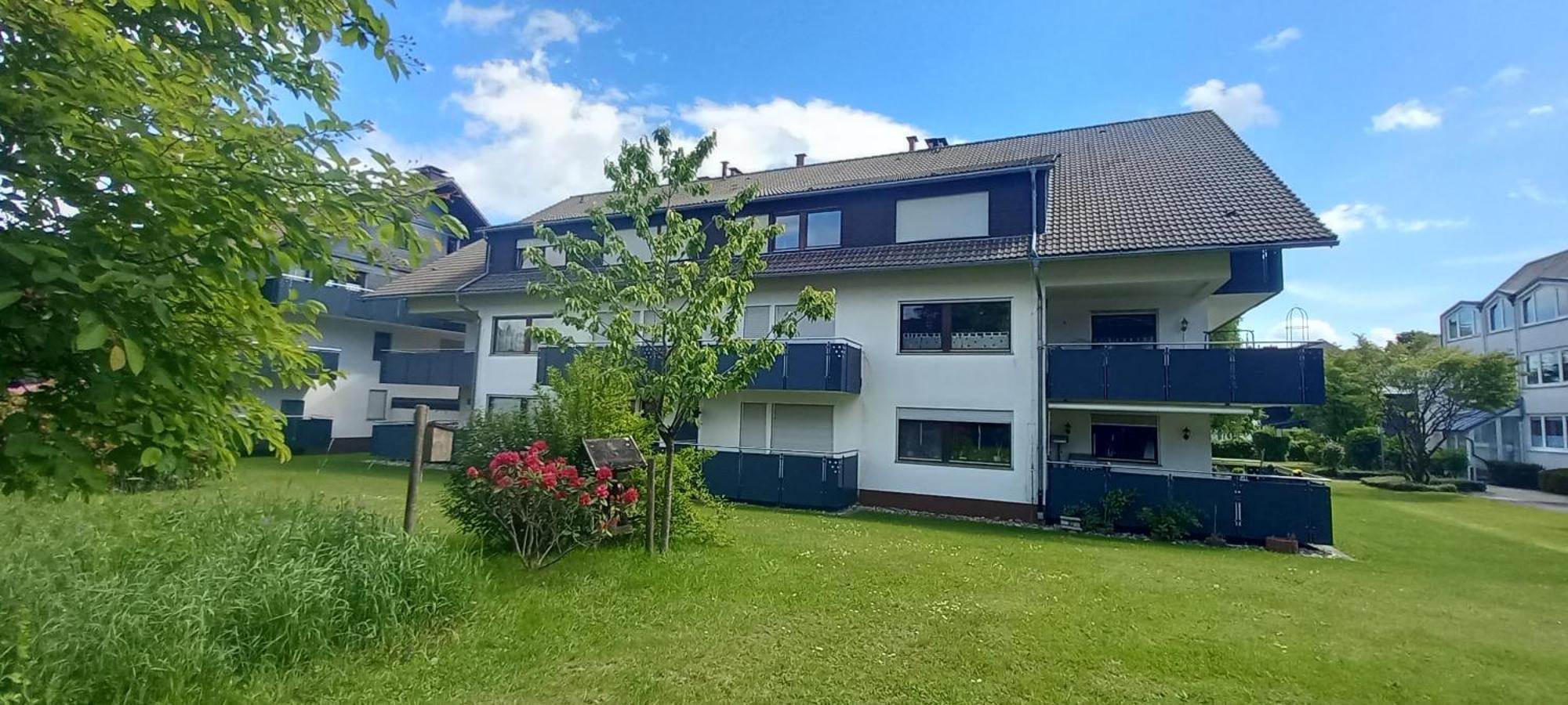 Ferienwohnung Bambus Winterberg Habitación foto