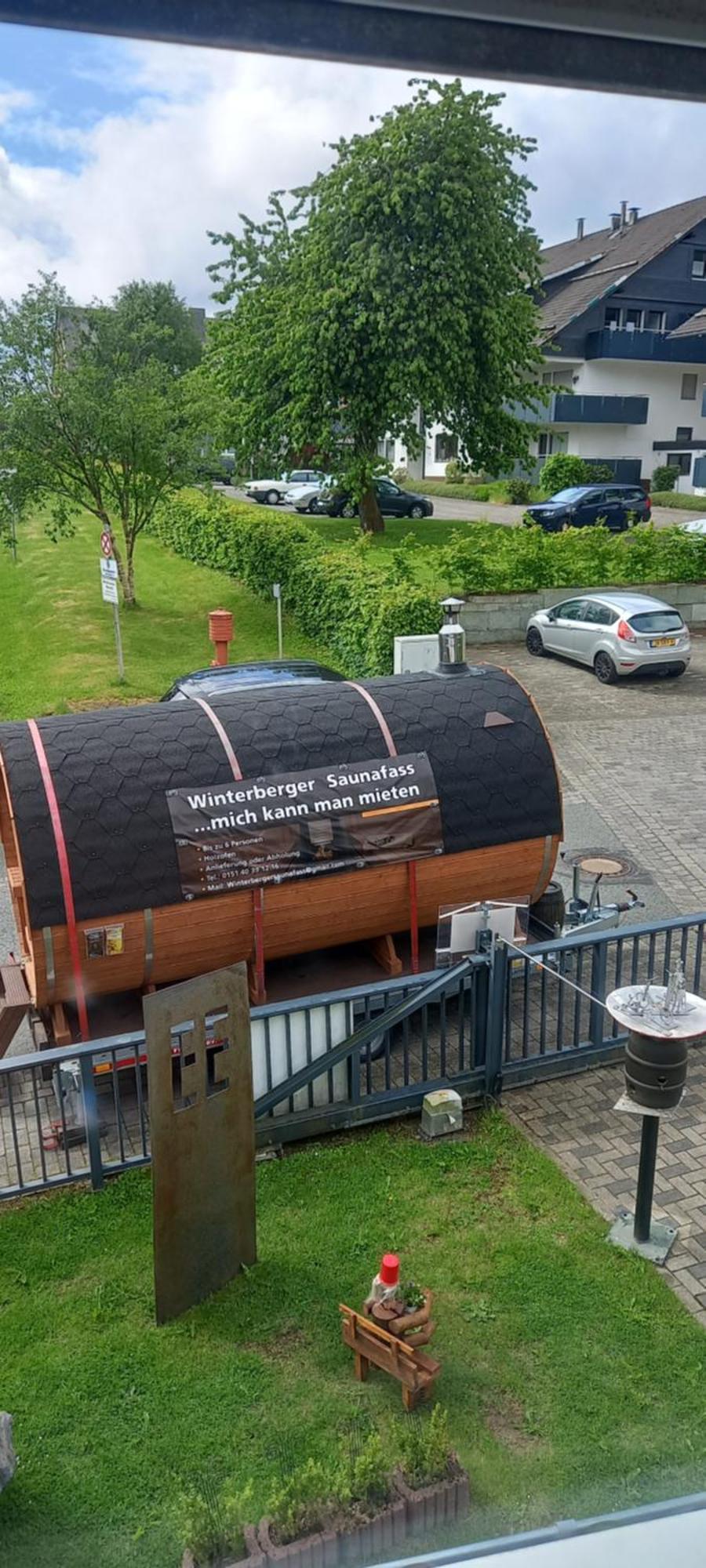 Ferienwohnung Bambus Winterberg Habitación foto